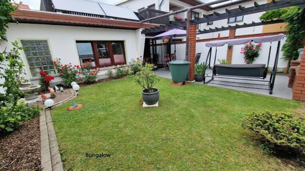 Ferienhaus Gleesner Thale Luaran gambar