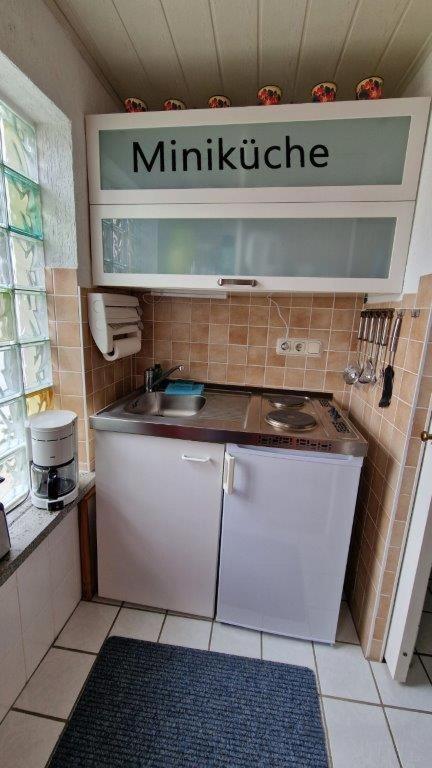 Ferienhaus Gleesner Thale Luaran gambar